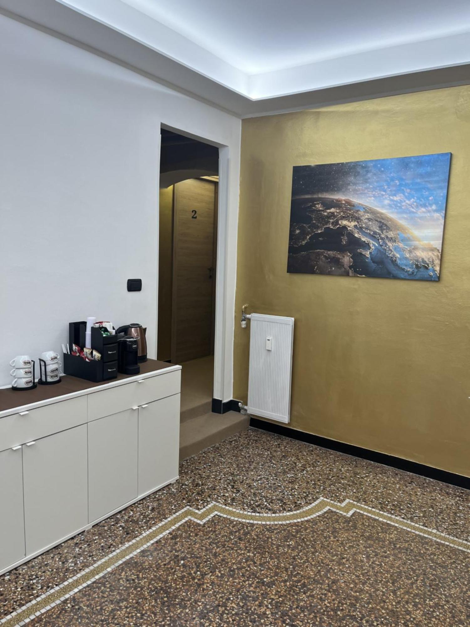 Genova Gold Rooms Eksteriør billede