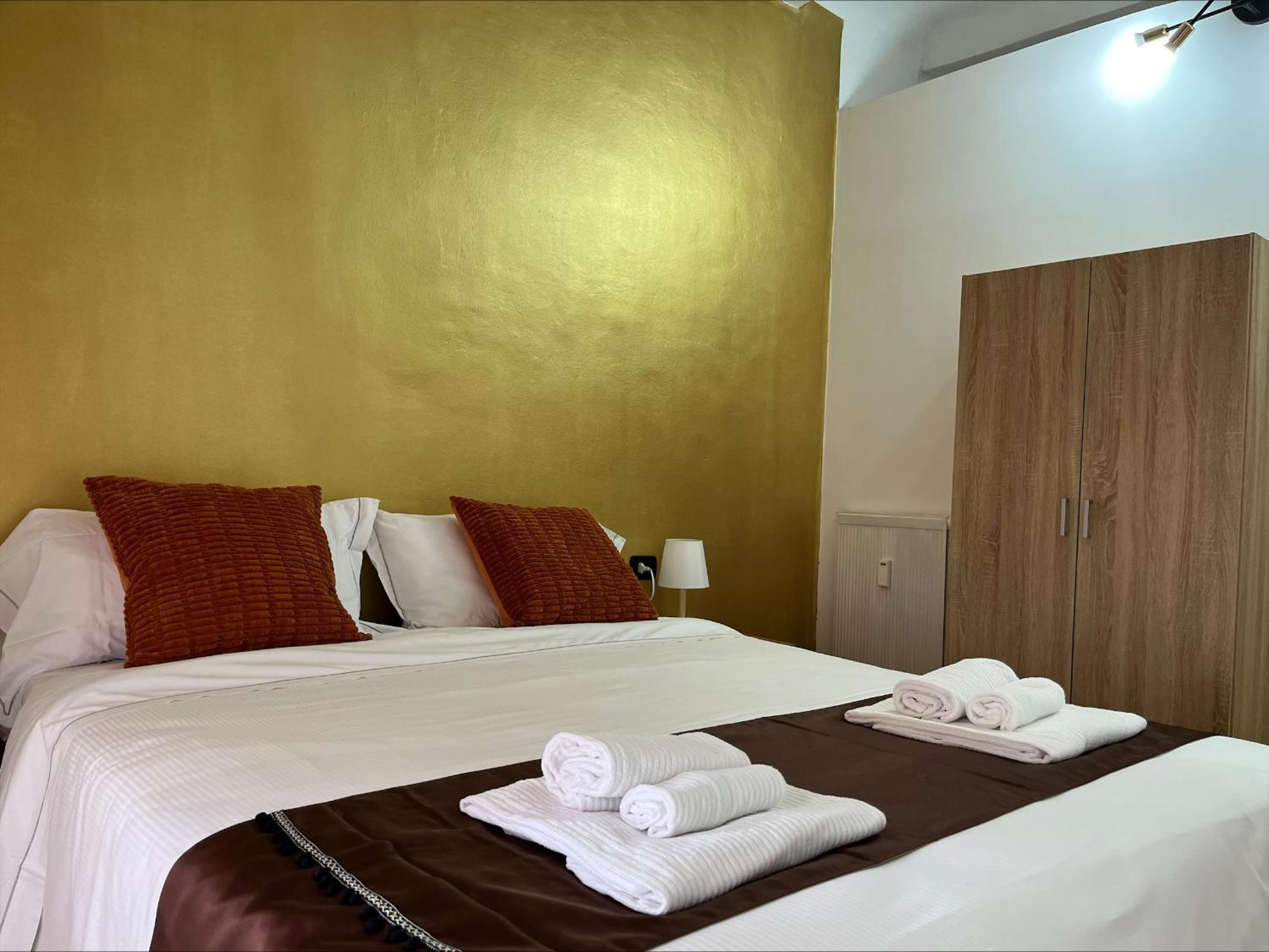 Genova Gold Rooms Eksteriør billede